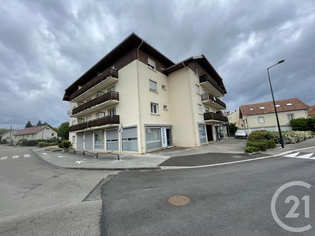 appartement - VALDAHON - 25