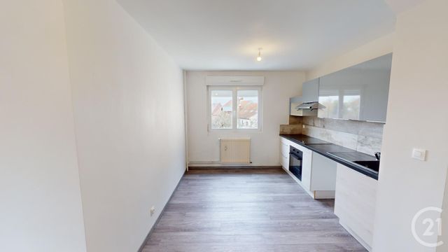 Appartement F4 &agrave; vendre - 4 pi&egrave;ces - 79 m2 - Valdahon - 25 - FRANCHE-COMTE