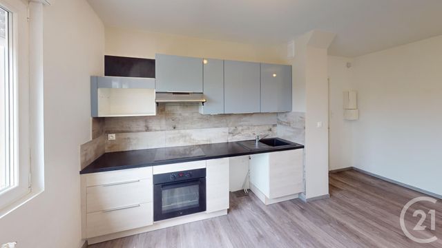 Appartement F4 &agrave; vendre - 4 pi&egrave;ces - 79 m2 - Valdahon - 25 - FRANCHE-COMTE