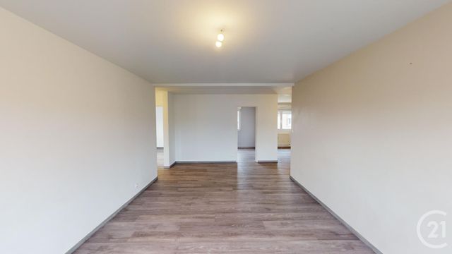 Appartement F4 &agrave; vendre - 4 pi&egrave;ces - 79 m2 - Valdahon - 25 - FRANCHE-COMTE