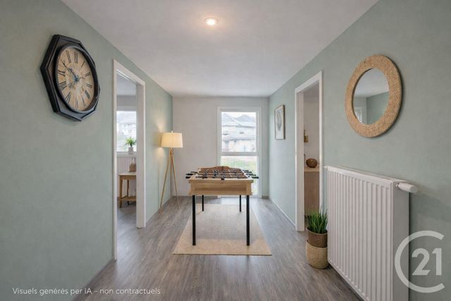 Maison &agrave; vendre - 6 pi&egrave;ces - 134 m2 - Orchamps Vennes - 25 - FRANCHE-COMTE
