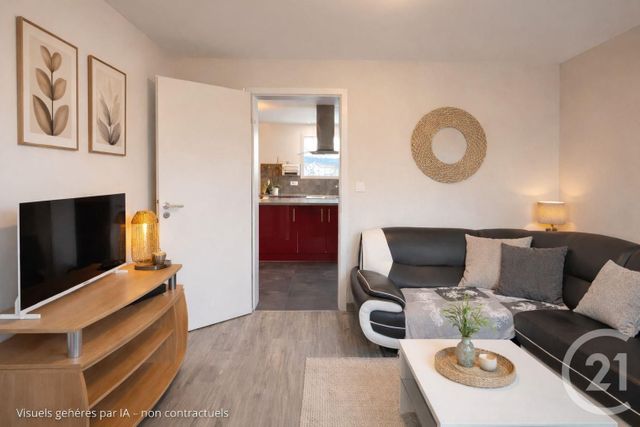 Maison &agrave; vendre - 6 pi&egrave;ces - 134 m2 - Orchamps Vennes - 25 - FRANCHE-COMTE