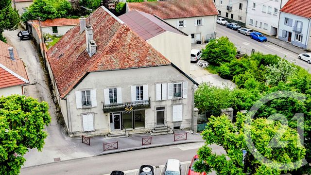 maison - VERCEL VILLEDIEU LE CAMP - 25