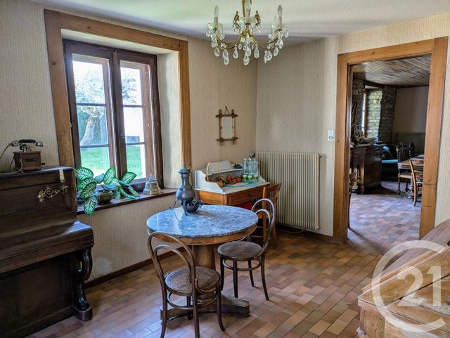Maison à vendre - 14 pièces - 318,98 m2 - Vercel Villedieu Le Camp - 25 - FRANCHE-COMTE