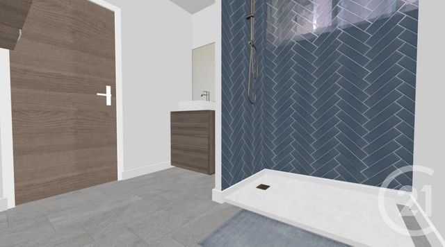 Appartement F3 &agrave; vendre - 3 pi&egrave;ces - 66,58 m2 - Valdahon - 25 - FRANCHE-COMTE