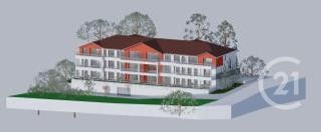 Appartement F3 &agrave; vendre - 3 pi&egrave;ces - 66,58 m2 - Valdahon - 25 - FRANCHE-COMTE