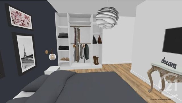 Appartement F3 &agrave; vendre - 3 pi&egrave;ces - 66,58 m2 - Valdahon - 25 - FRANCHE-COMTE