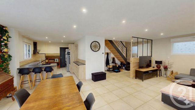 Maison &agrave; vendre - 5 pi&egrave;ces - 116 m2 - Vennes - 25 - FRANCHE-COMTE