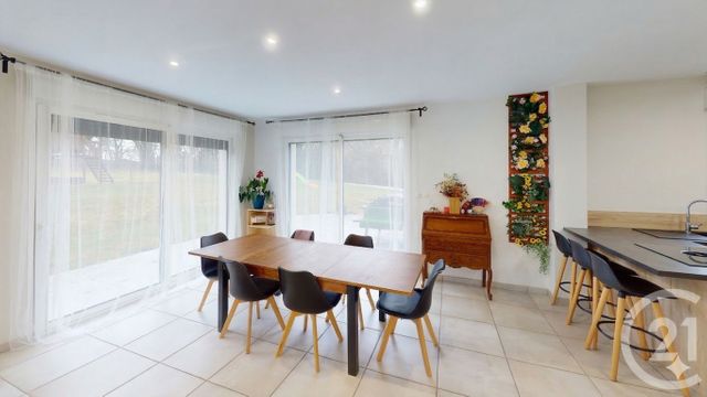 Maison &agrave; vendre - 5 pi&egrave;ces - 116 m2 - Vennes - 25 - FRANCHE-COMTE