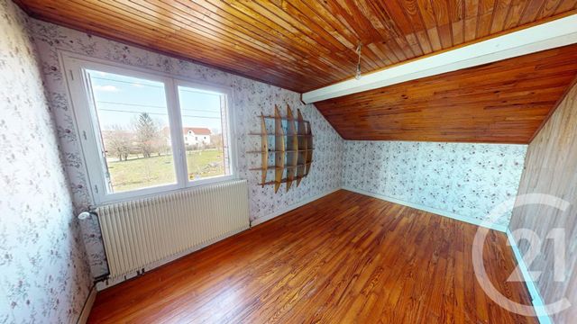 Maison &agrave; vendre - 6 pi&egrave;ces - 106,90 m2 - Pierrefontaine Les Varans - 25 - FRANCHE-COMTE