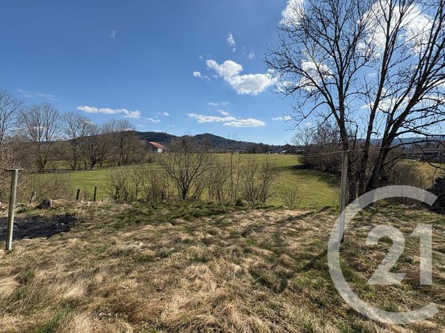 Maison &agrave; vendre - 6 pi&egrave;ces - 106,90 m2 - Pierrefontaine Les Varans - 25 - FRANCHE-COMTE