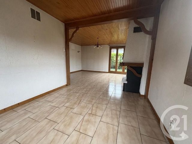 Maison &agrave; vendre - 6 pi&egrave;ces - 100 m2 - Valdahon - 25 - FRANCHE-COMTE