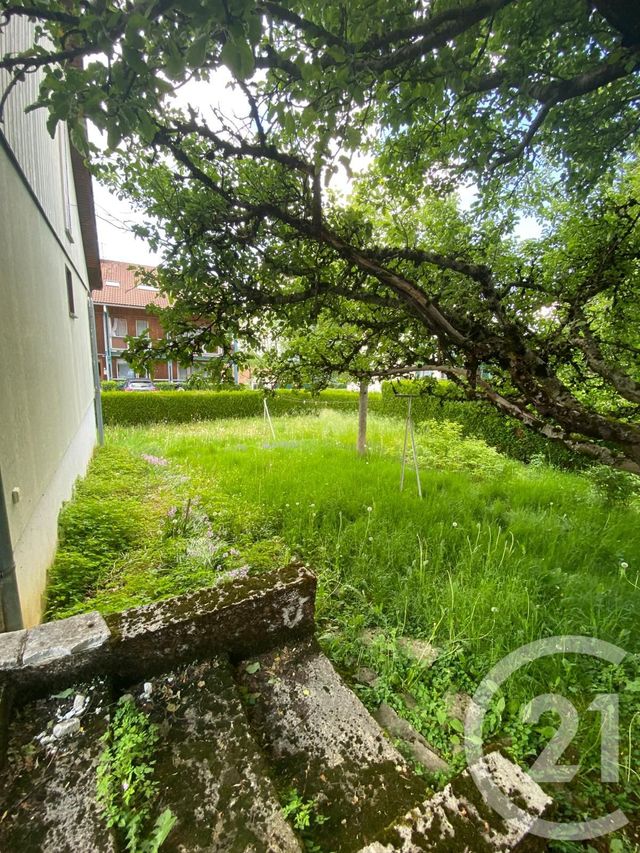 Maison &agrave; vendre - 6 pi&egrave;ces - 100 m2 - Valdahon - 25 - FRANCHE-COMTE