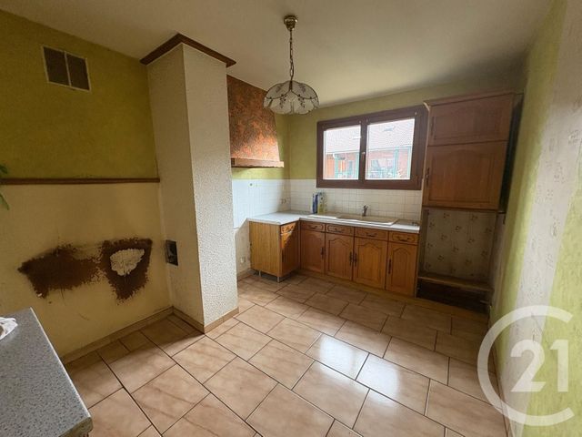 Maison &agrave; vendre - 6 pi&egrave;ces - 100 m2 - Valdahon - 25 - FRANCHE-COMTE