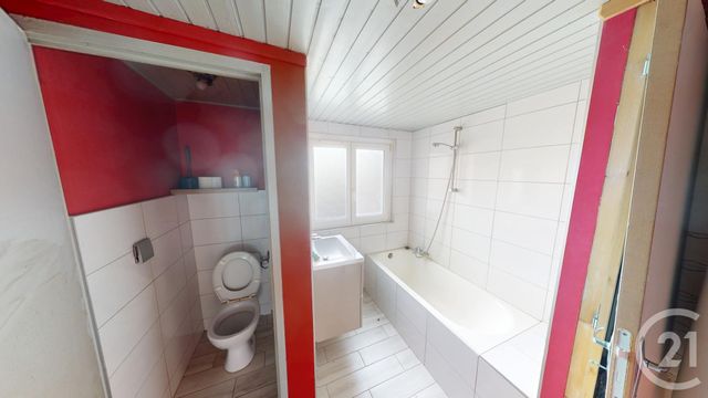 Appartement F2 à vendre - 2 pièces - 58 m2 - Vercel Villedieu Le Camp - 25 - FRANCHE-COMTE