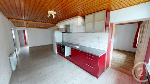 Appartement F2 à vendre - 2 pièces - 58 m2 - Vercel Villedieu Le Camp - 25 - FRANCHE-COMTE