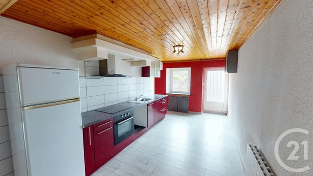 Appartement F2 à vendre - 2 pièces - 58 m2 - Vercel Villedieu Le Camp - 25 - FRANCHE-COMTE