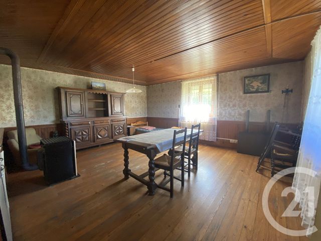 Maison &agrave; vendre - 4 pi&egrave;ces - 102,80 m2 - Fallerans - 25 - FRANCHE-COMTE