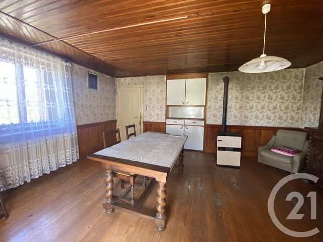 Maison &agrave; vendre - 4 pi&egrave;ces - 102,80 m2 - Fallerans - 25 - FRANCHE-COMTE