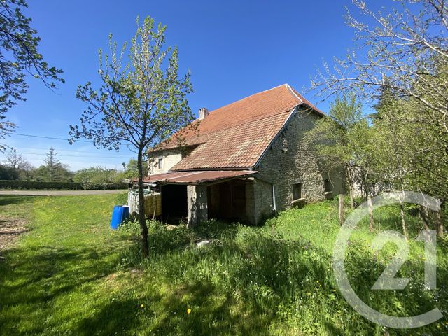 Maison &agrave; vendre - 4 pi&egrave;ces - 102,80 m2 - Fallerans - 25 - FRANCHE-COMTE