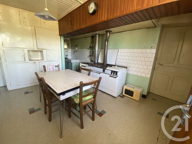 Maison &agrave; vendre - 4 pi&egrave;ces - 102,80 m2 - Fallerans - 25 - FRANCHE-COMTE