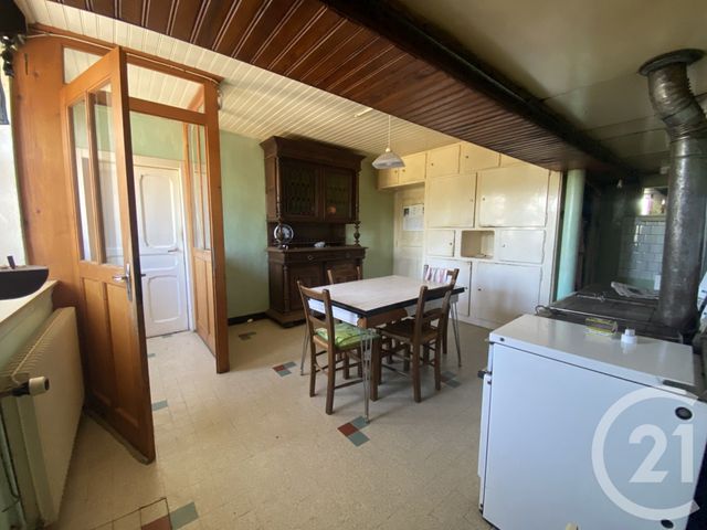 Maison &agrave; vendre - 4 pi&egrave;ces - 102,80 m2 - Fallerans - 25 - FRANCHE-COMTE