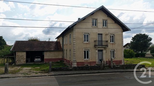Prix immobilier VERCEL VILLEDIEU LE CAMP - Photo d’une maison vendue