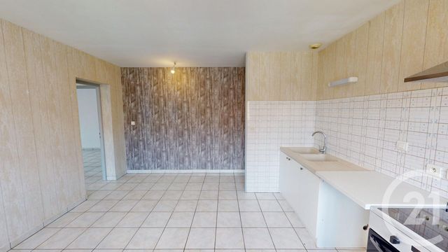 Appartement F4 &agrave; vendre - 5 pi&egrave;ces - 89 m2 - Vercel Villedieu Le Camp - 25 - FRANCHE-COMTE