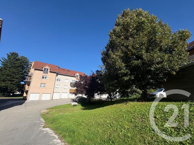 Appartement F4 &agrave; vendre - 4 pi&egrave;ces - 85 m2 - Valdahon - 25 - FRANCHE-COMTE