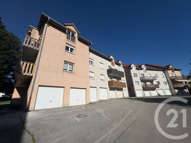 Appartement F4 &agrave; vendre - 4 pi&egrave;ces - 85 m2 - Valdahon - 25 - FRANCHE-COMTE