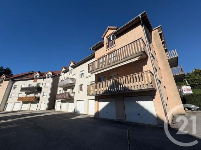 Appartement F4 &agrave; vendre - 4 pi&egrave;ces - 85 m2 - Valdahon - 25 - FRANCHE-COMTE