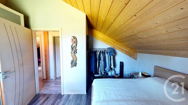 Maison à vendre - 5 pièces - 125 m2 - Vercel Villedieu Le Camp - 25 - FRANCHE-COMTE