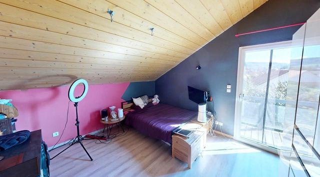 Maison à vendre - 5 pièces - 125 m2 - Vercel Villedieu Le Camp - 25 - FRANCHE-COMTE