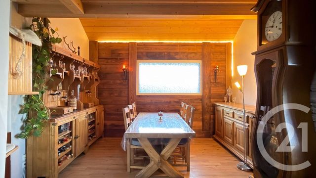 Maison &agrave; vendre - 5 pi&egrave;ces - 125 m2 - Vercel Villedieu Le Camp - 25 - FRANCHE-COMTE