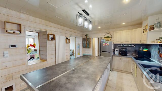 Maison à vendre - 5 pièces - 108 m2 - Vercel Villedieu Le Camp - 25 - FRANCHE-COMTE