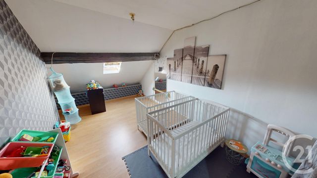 Maison à vendre - 5 pièces - 108 m2 - Vercel Villedieu Le Camp - 25 - FRANCHE-COMTE