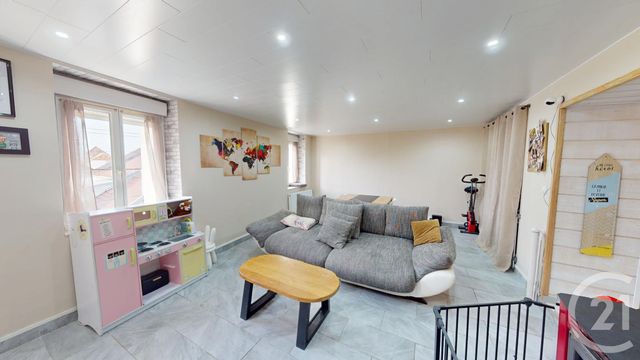 Maison à vendre - 5 pièces - 108 m2 - Vercel Villedieu Le Camp - 25 - FRANCHE-COMTE