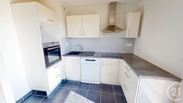 Appartement à vendre - 3 pièces - 59,49 m2 - Valdahon - 25 - FRANCHE-COMTE