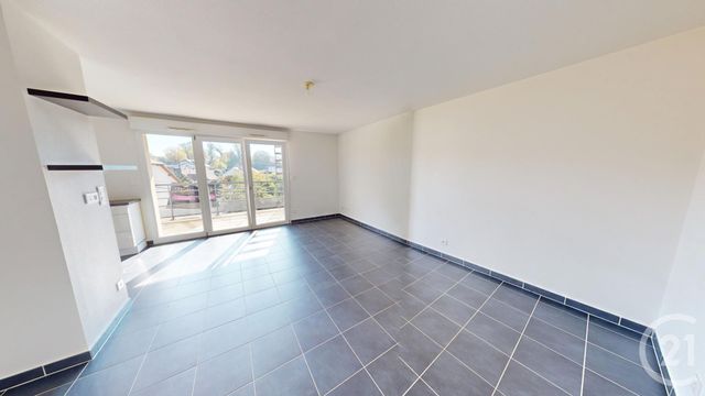 Appartement à vendre - 3 pièces - 59,49 m2 - Valdahon - 25 - FRANCHE-COMTE