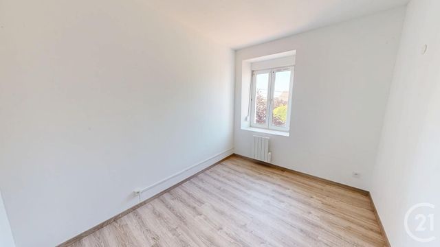 Appartement F3 &agrave; vendre - 3 pi&egrave;ces - 78,90 m2 - Vercel Villedieu Le Camp - 25 - FRANCHE-COMTE