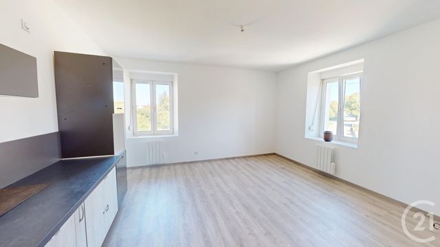 Appartement F3 &agrave; vendre - 3 pi&egrave;ces - 78,90 m2 - Vercel Villedieu Le Camp - 25 - FRANCHE-COMTE