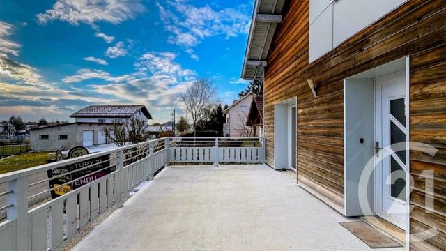 Maison &agrave; vendre - 5 pi&egrave;ces - 125 m2 - Pierrefontaine Les Varans - 25 - FRANCHE-COMTE