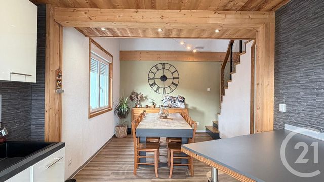 Maison &agrave; vendre - 5 pi&egrave;ces - 125 m2 - Pierrefontaine Les Varans - 25 - FRANCHE-COMTE