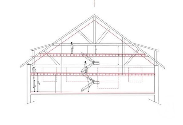 Maison à vendre - 1 pièce - 530 m2 - Pierrefontaine Les Varans - 25 - FRANCHE-COMTE