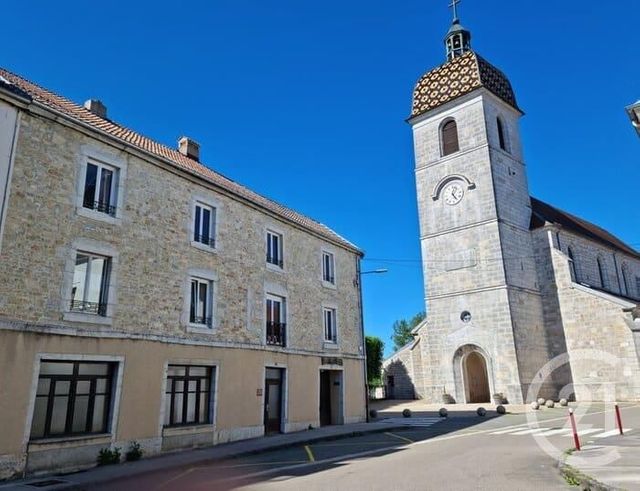 Terrain &agrave; vendre - 600 m2 - Vercel Villedieu Le Camp - 25 - FRANCHE-COMTE