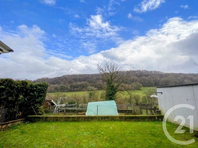 Maison à vendre - 6 pièces - 86,10 m2 - St Juan - 25 - FRANCHE-COMTE