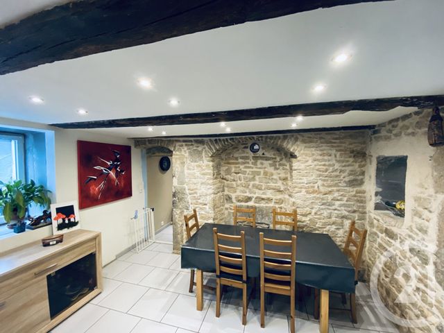 Maison à vendre - 6 pièces - 86,10 m2 - St Juan - 25 - FRANCHE-COMTE