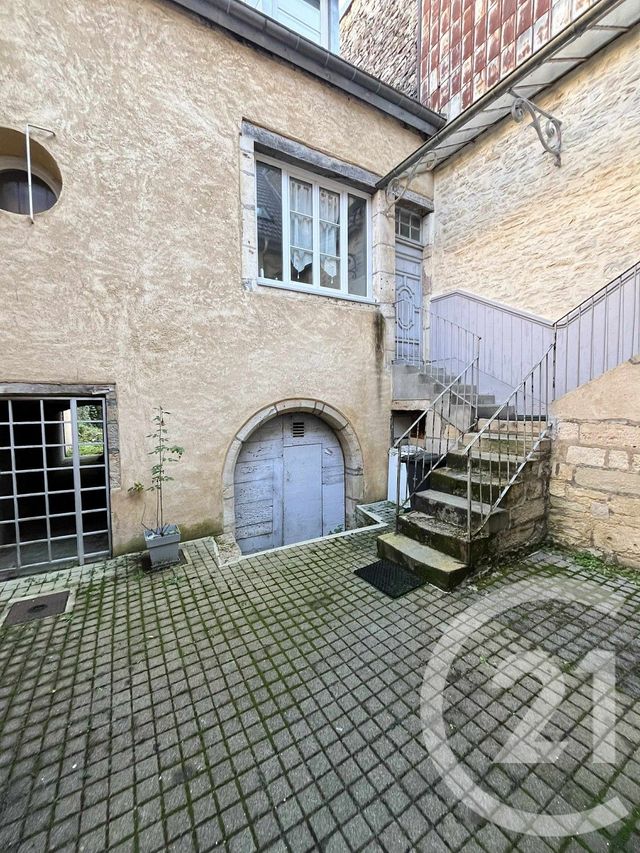 Appartement T2 à louer - 2 pièces - 46 m2 - Ornans - 25 - FRANCHE-COMTE