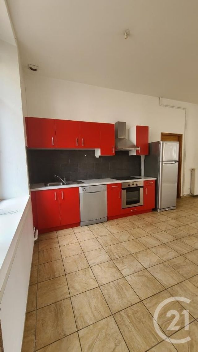 Appartement F3 &agrave; vendre - 3 pi&egrave;ces - 65,63 m2 - Ornans - 25 - FRANCHE-COMTE