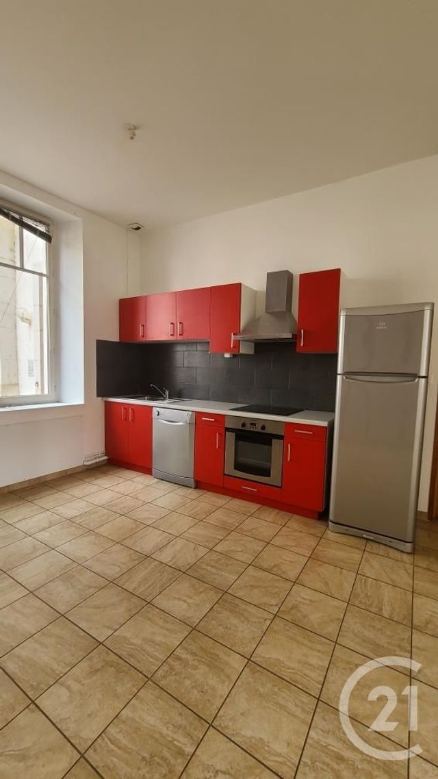 Appartement F3 &agrave; vendre - 3 pi&egrave;ces - 65,63 m2 - Ornans - 25 - FRANCHE-COMTE